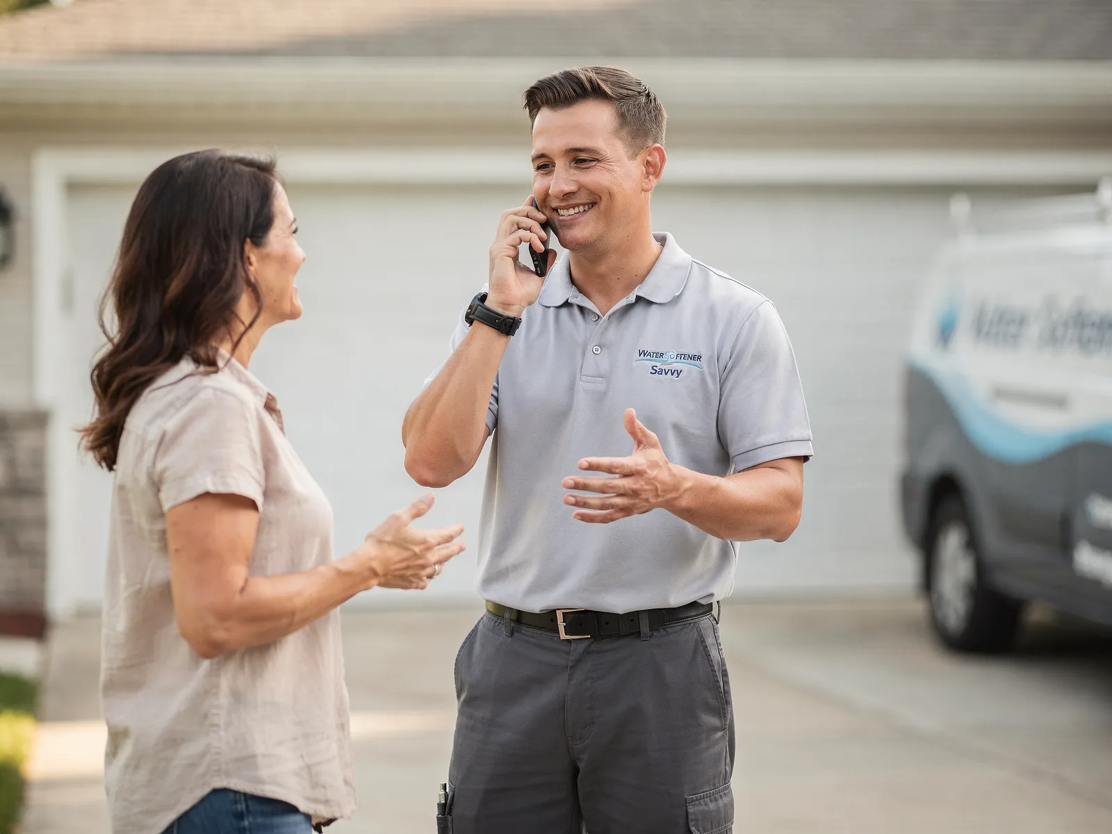 Water Softener Installation Beldenville, WI FAQs